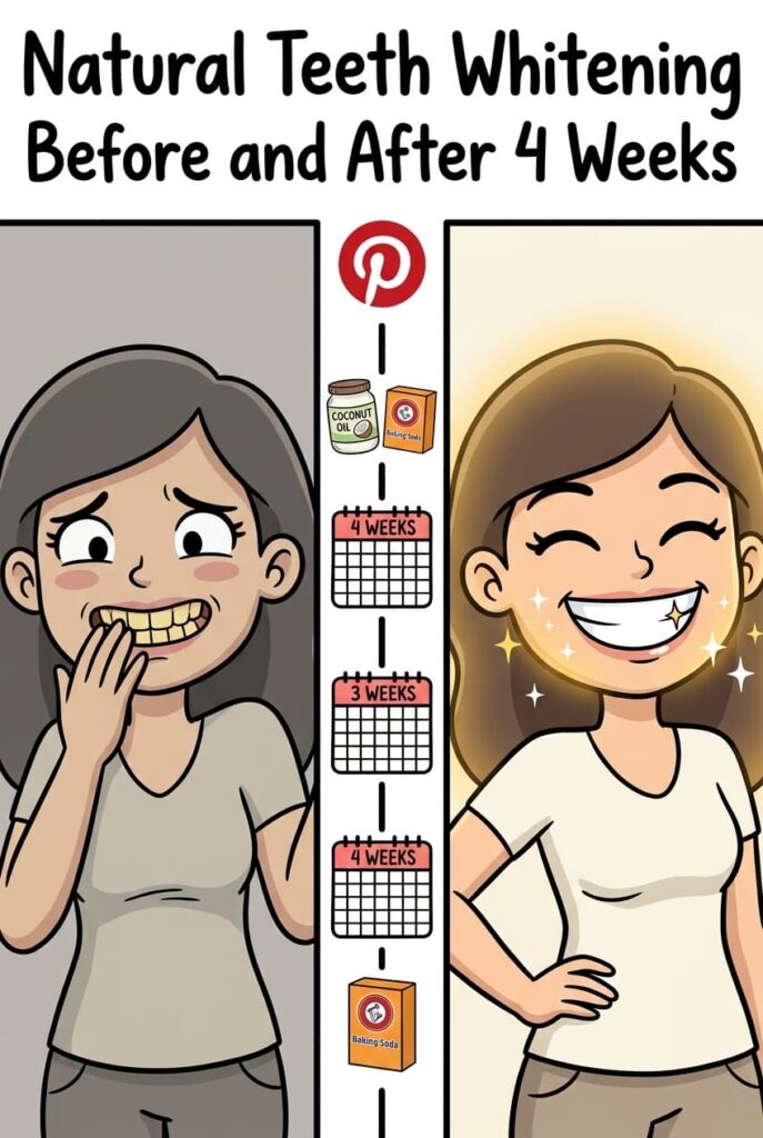 Natural Teeth Whitening at Home: 8 Methods That Work Without Damaging Enamel