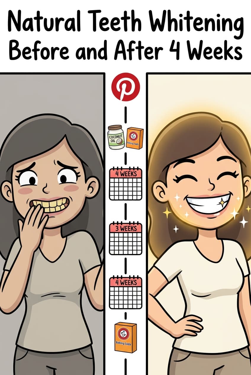 Natural Teeth Whitening at Home: 8 Methods That Work Without Damaging Enamel