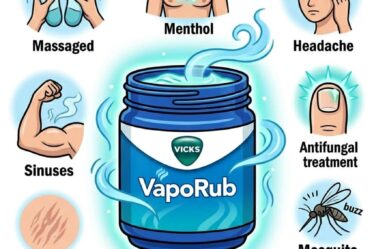 12 Vicks VapoRub Uses Most People Have Never Tried