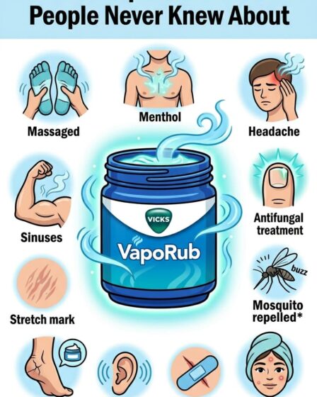 12 Vicks VapoRub Uses Most People Have Never Tried