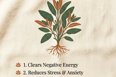 Sage is one of nature's most powerful medicinal herbs. From fighting bacteria and reducing inflammation to supporting brain health and balancing hormones — this sacred plant does it all. Indigenous healers have known this for centuries. Now science agrees. Save this and share with someone who needs natural healing. 🌿 nativehealinghub.com #SageBenefits #MedicinalHerbs #HerbalRemedies #NaturalHealing #PlantMedicine #HolisticWellness #IndigenousHealing #SacredHerbs #HerbsForHealth #NativeHealing