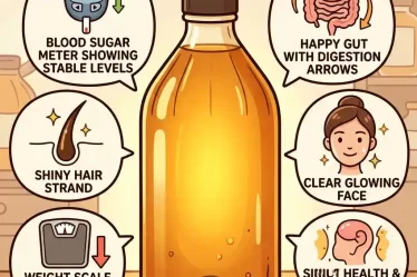 Apple Cider Vinegar Benefits What It Actually Does for Women, Hair, Skin and Blood Sugar