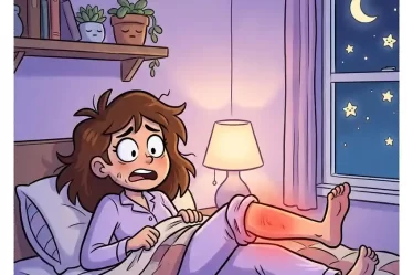 Leg Cramps at Night? 7 Remedies That Stop Them Fast