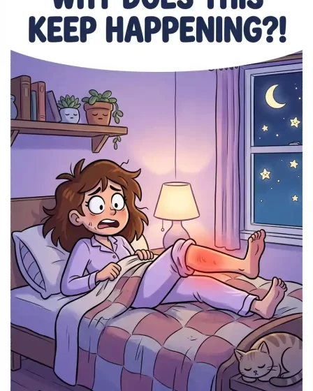 Leg Cramps at Night? 7 Remedies That Stop Them Fast
