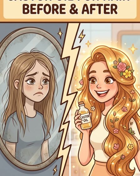 Castor oil for hair growth works — but only if you use it the right way. Most people quit after two weeks because they're applying it wrong. Here's the exact method, how long to leave it in, and what to realistically expect after 8 weeks of consistent use. Full guide at the link.