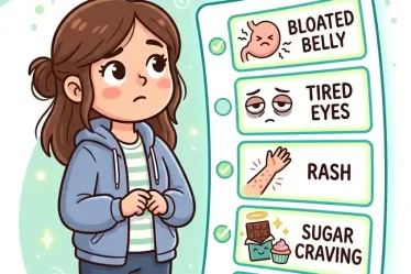 Bloating, fatigue, skin issues, teeth grinding at night — these are all signs your gut might be dealing with parasites. Here's how to do a natural parasite cleanse using herbs and foods that have worked for centuries. Full guide on the blog. #parasitecleanse #naturalremedies #guthealth #herbalremedies #healthtips