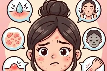 Redness, stinging, dryness that moisturizer can't fix, sudden breakouts — these are all signs of a damaged skin barrier. Here's what actually repairs it and what makes it worse.
