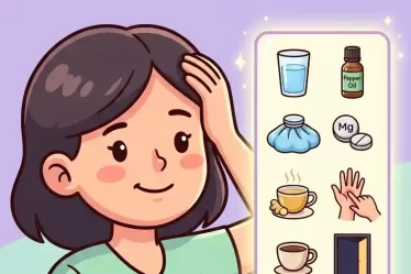 Natural Remedies for Headaches 9 That Work Fast Without Pills