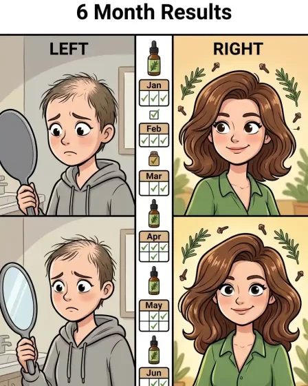 Rosemary Oil for Hair Growth The Clinical Trial Results and How to Use It