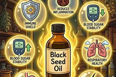 black seed oil benefits