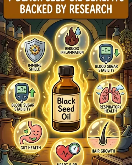 black seed oil benefits