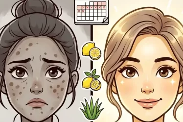 Dark spots come from excess melanin triggered by sun exposure, acne inflammation, or hormonal changes. Turmeric inhibits the enzyme that produces melanin. Aloe vera contains a compound that reduces existing pigmentation overnight. Rosehip oil speeds up cell turnover with natural vitamin A