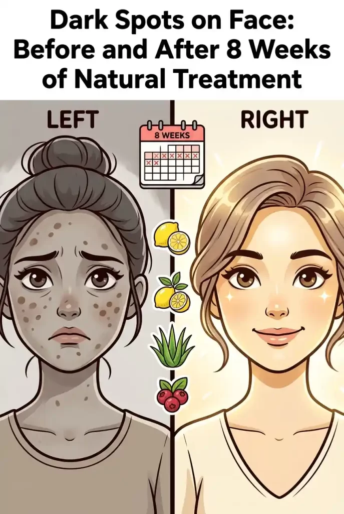Dark spots come from excess melanin triggered by sun exposure, acne inflammation, or hormonal changes. Turmeric inhibits the enzyme that produces melanin. Aloe vera contains a compound that reduces existing pigmentation overnight. Rosehip oil speeds up cell turnover with natural vitamin A