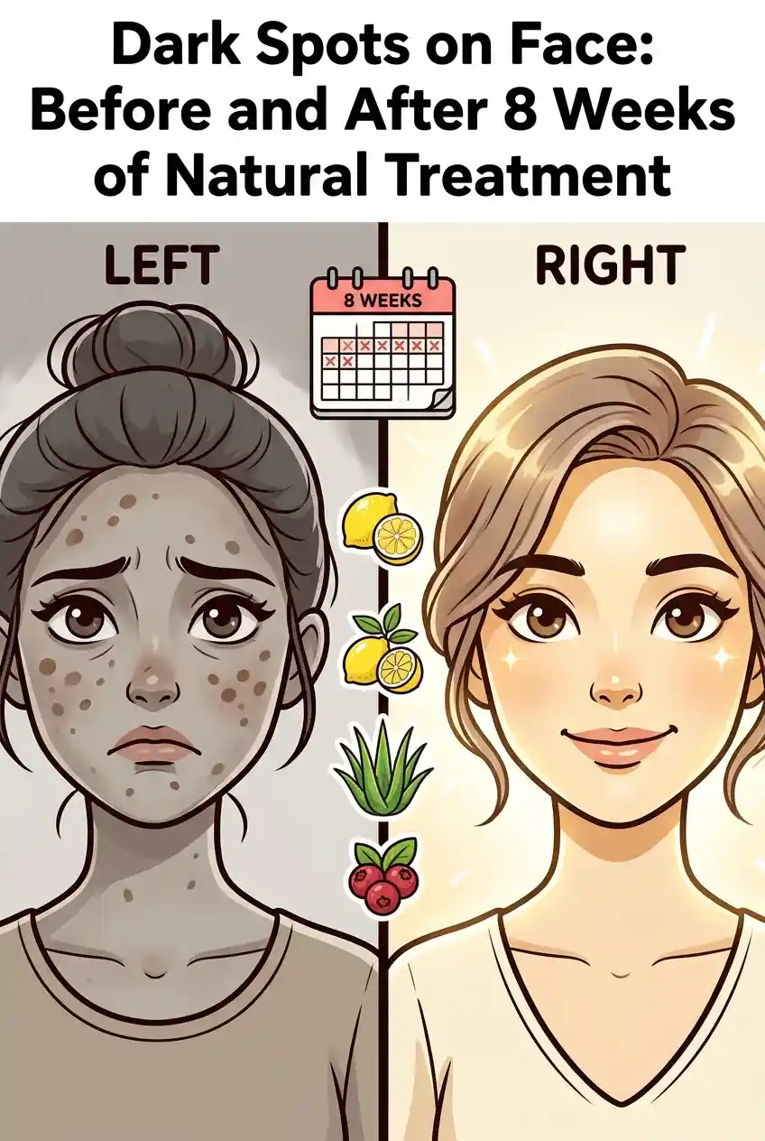Dark spots come from excess melanin triggered by sun exposure, acne inflammation, or hormonal changes. Turmeric inhibits the enzyme that produces melanin. Aloe vera contains a compound that reduces existing pigmentation overnight. Rosehip oil speeds up cell turnover with natural vitamin A
