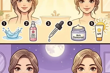 Natural Skincare Routine at Home: Morning and Evening Steps for Every Skin Type