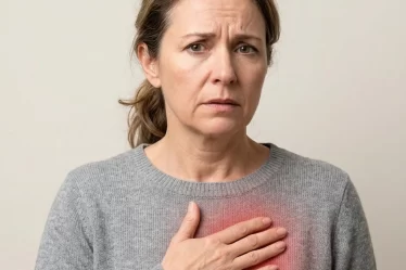 5 Signs Your Body Gives You When Cholesterol Is Too High — Do Not Ignore These