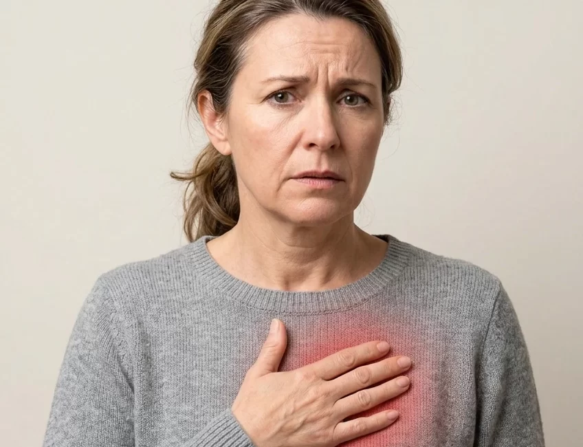 5 Signs Your Body Gives You When Cholesterol Is Too High — Do Not Ignore These