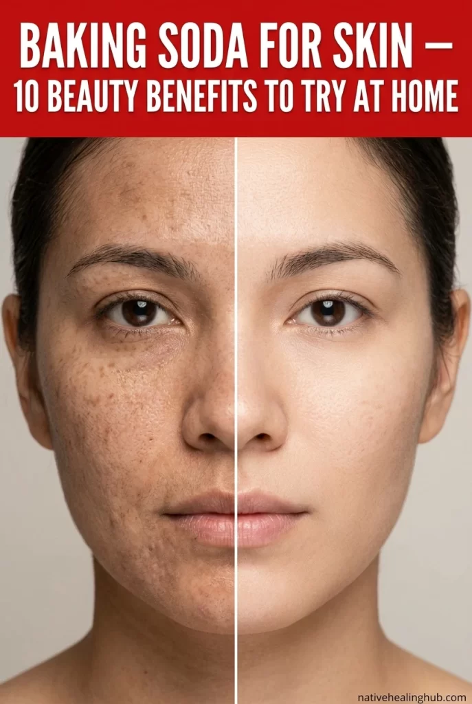 Baking Soda for Skin — 10 Beauty Uses That Cost Almost Nothing