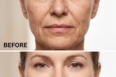 Get Rid of Wrinkles Overnight — Natural Remedies That Actually Work