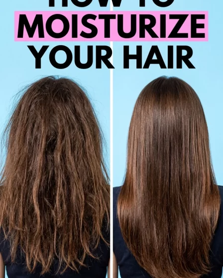 How to Moisturize Your Hair — 7 Natural Methods That Actually Work