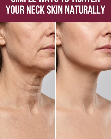 How to Tighten Neck Skin Naturally Exercises, Oils and Home Remedies That Work