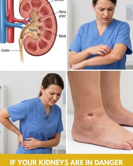 If Your Kidneys Are in Danger Your Body Will Send These 10 Warning Signs