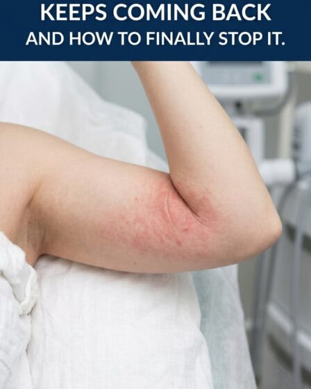 Why Your Skinfold Rash Keeps Coming Back — And How to Finally Stop It