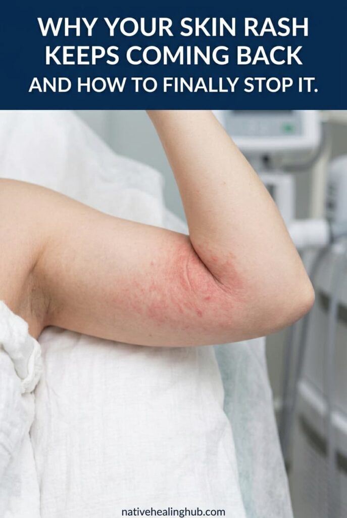 Why Your Skinfold Rash Keeps Coming Back — And How to Finally Stop It