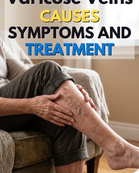 Varicose Veins Causes Symptoms and Natural Treatment That Actually Helps