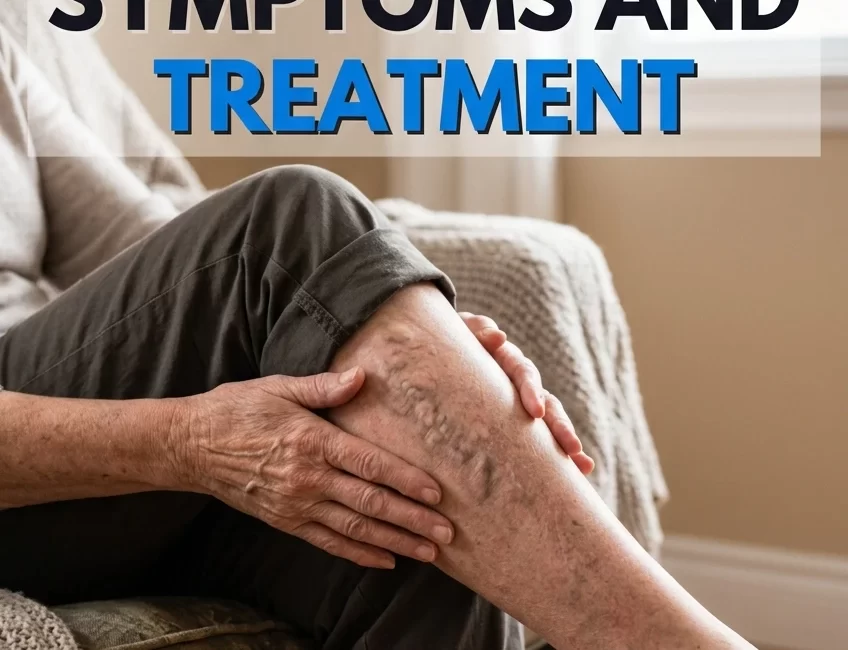 Varicose Veins Causes Symptoms and Natural Treatment That Actually Helps